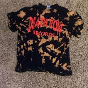 Death row records shirt